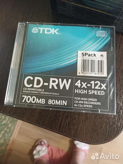Болванки cd-r, cd-rw, dvd+rw