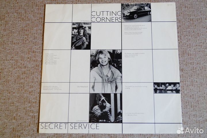 LP Secret Service – 