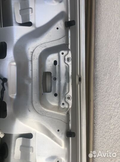 Форд фокус 3 багажник седан