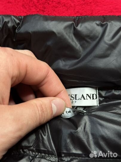 Жилетка Stone Island (Оригинал Legit)