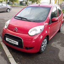 Citroen C1 1.0 AMT, 2011, 94 600 км, с пробегом, цена 499 000 руб.