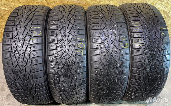 Nokian Tyres Hakkapeliitta 7 195/60 R16
