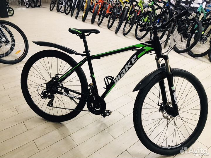 Горный велосипед 26д