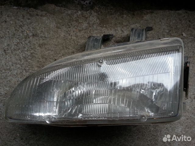Фара левая передняя Honda Civic (Хонда Цивик)
