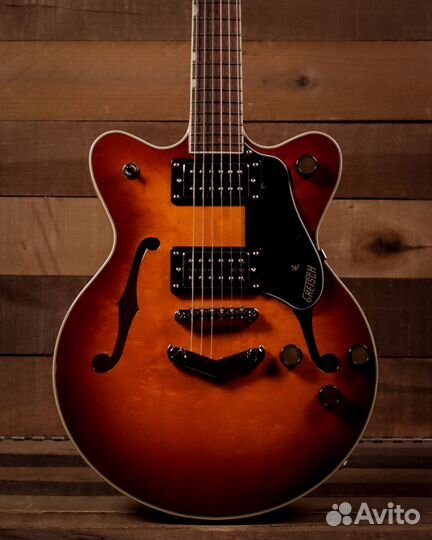 Gretsch G2655 Streamliner Center Block Jr. Double