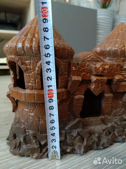 Грот для аквариума