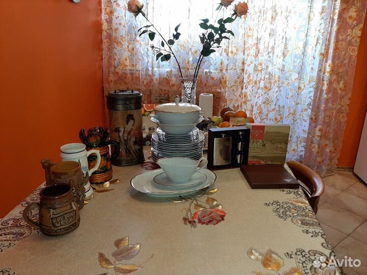 Посуда, сервизы