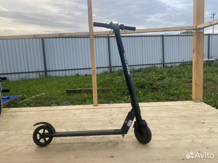 Самокат reaction