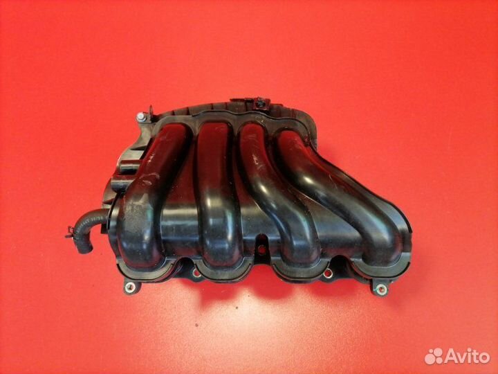 Коллектор впускной Hyundai Solaris RB G4FC 2012