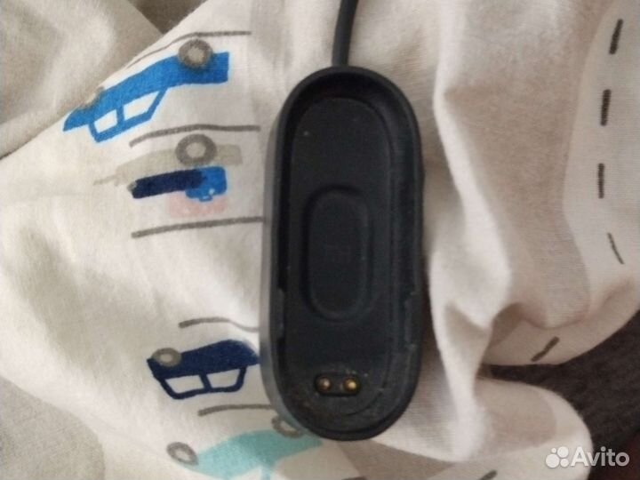 Зарядка для mi band 4