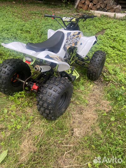 Квадроцикл детский