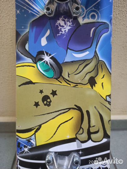 Скейтборд Atemi