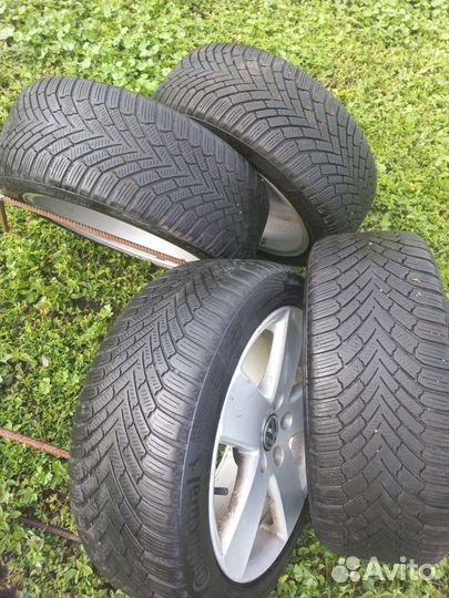 Continental WinterContact TS 860 225/45 R17 91H