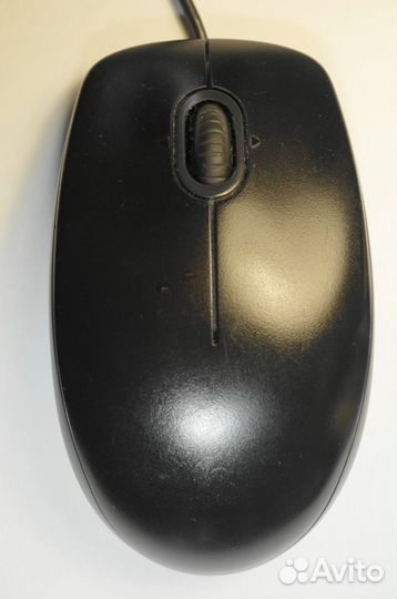 Оптическая мышка Logitech B110