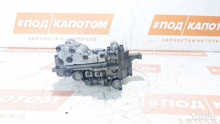 Гидроблок АКПП Opel Astra H (2004 - 2007) 93192038