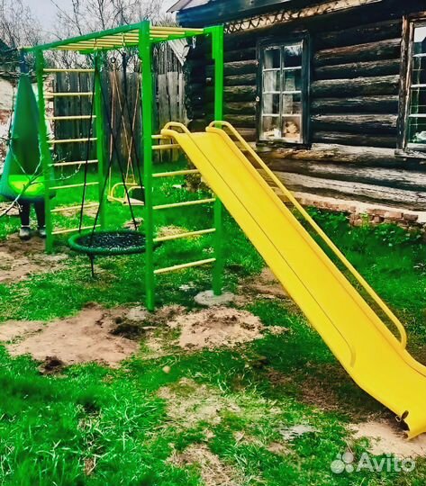 Спортивный комплекс