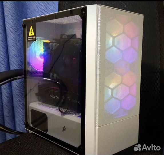 Игровой пк