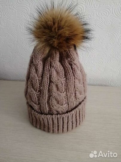 Шапка женская