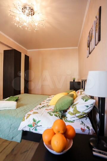 2-к. квартира, 70 м², 2/4 эт.