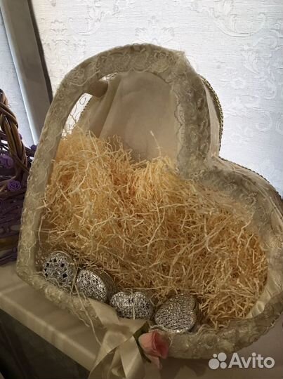 Декор для свадьбы