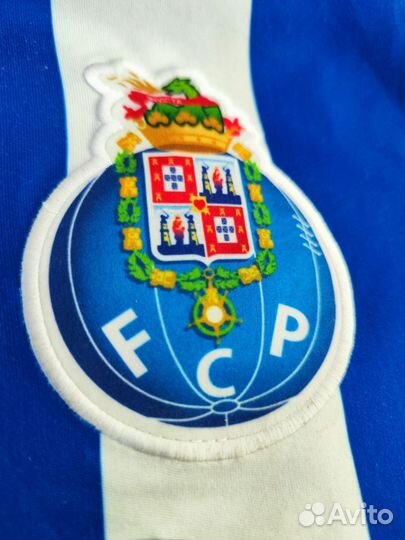 Футбольная футболка FC Porto