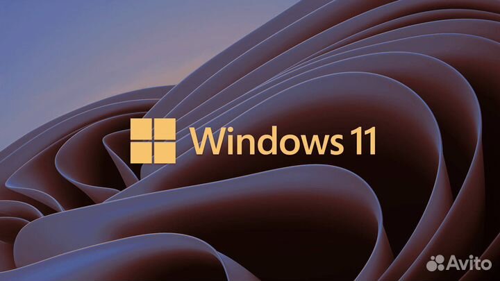 Ключ активации windows 11 / 10 Pro / Home