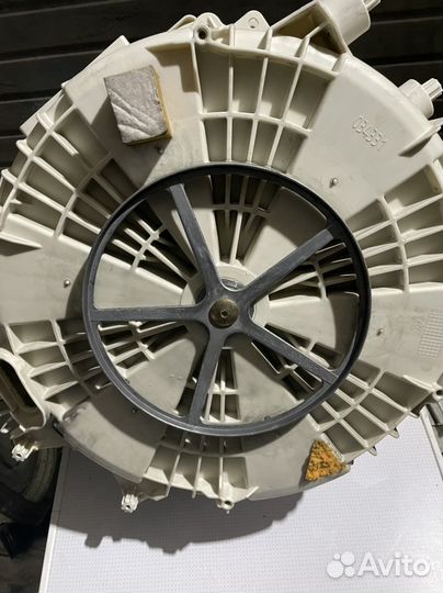 Бак стиральной машины indesit