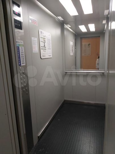 Квартира-студия, 34,3 м², 3/10 эт.