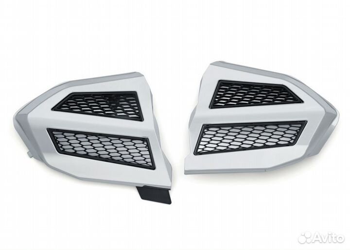 Рышки трансмиссии Kuryakyn Honda Gold Wing 18-23