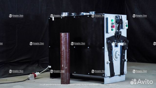 Гофроколено, станок для гофроколено