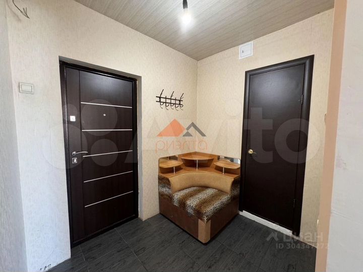 Квартира-студия, 33,5 м², 8/10 эт.