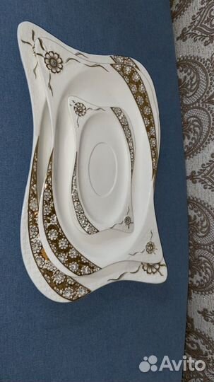 Столовый и чайный набор