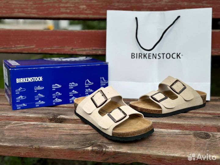 Шлепанцы birkenstock