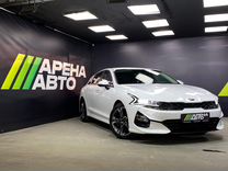 Kia K5 1.6 AT, 2021, 30 248 км, с пробегом, цена 2 990 000 руб.