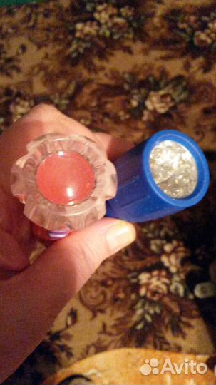 2 карманных фонарика