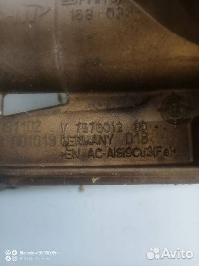 Насос масляный 1001.F3 Citroen C4 2010 LC EP6