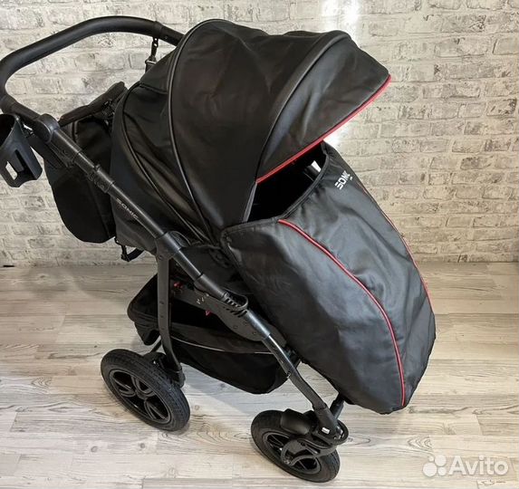 Коляска Verdi Sonic plus (3в1)