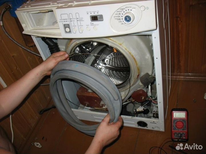 Ремонт Стиральных машин Ремонт Холодильников