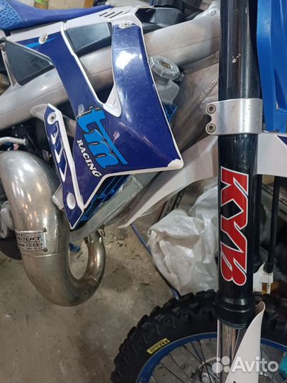 TM Racing MX144 2Т