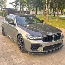 BMW M5 4.4 AT, 2021, 30 216 км, с пробегом, цена 13 000 000 руб.