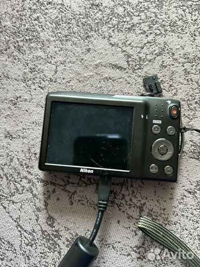 Фотоаппарат nikon s3200