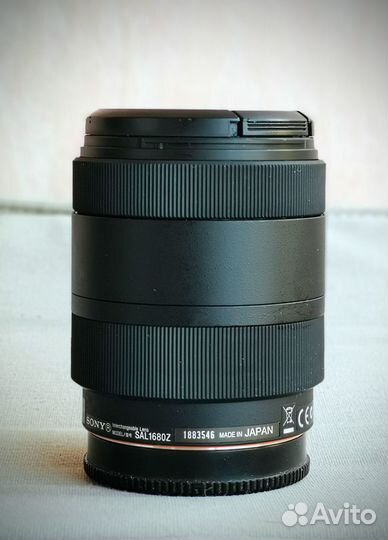 Sony Carl Zeiss 16-80mm ZA как новый