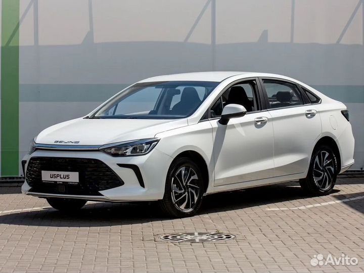 BAIC U5 Plus 1.5 CVT, 2023