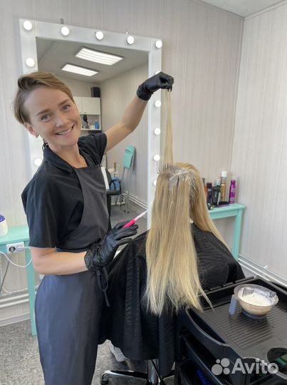 Парикмахер универсал