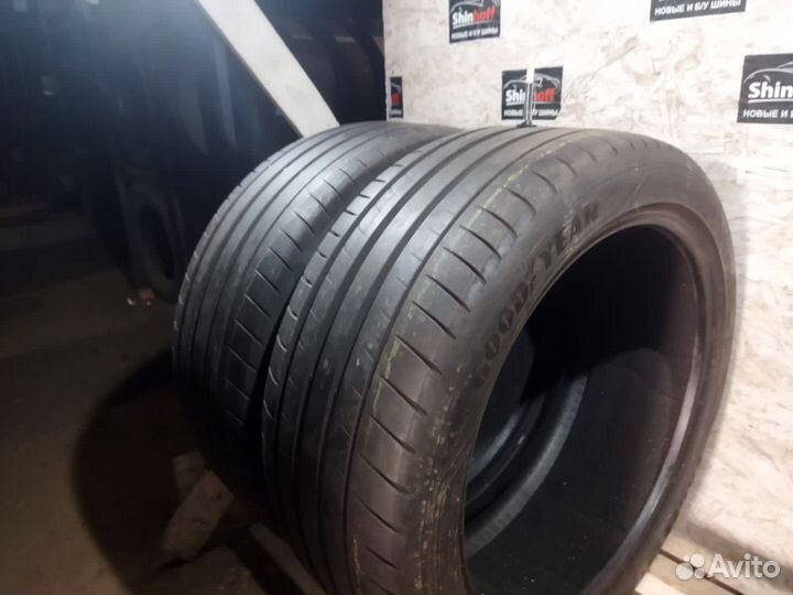 Goodyear Eagle F1 Asymmetric 3 265/40 R20 104Y