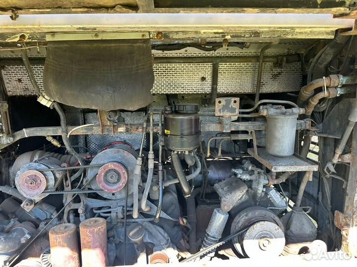 Туристический автобус Mercedes-Benz O403, 2001