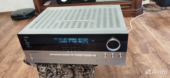 Ресивер Harman/kardon-avr 235/230