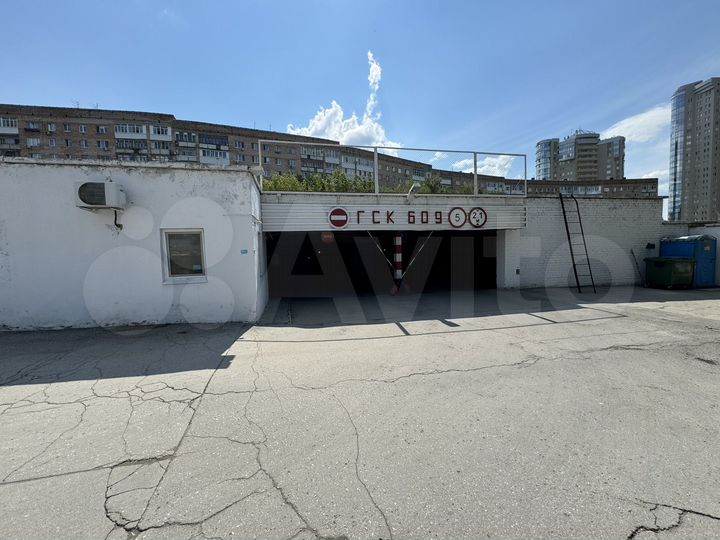 Гараж, 18 м²