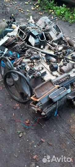 Запчасти на ваз