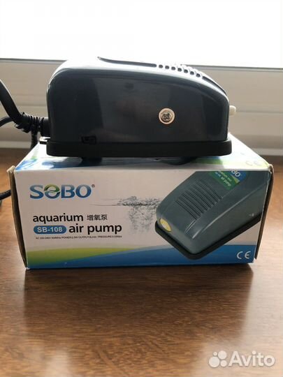 Аквариум, аэратор